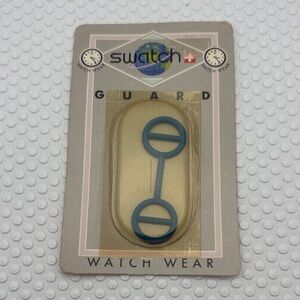 Swatch Watch Guard - Blue (New)